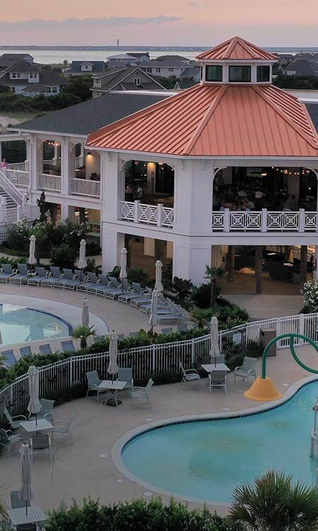 Bald Head Island Club
